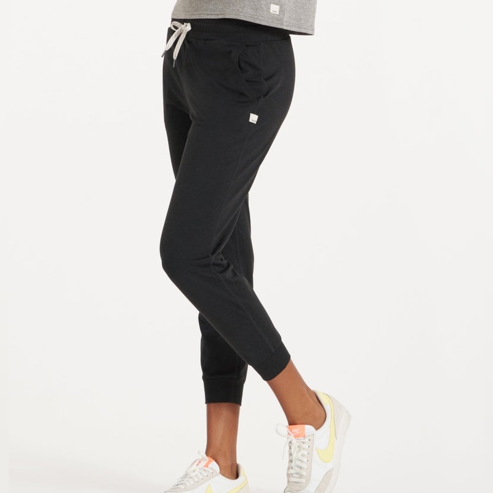 Vuori Performance Joggers | Black, Size L